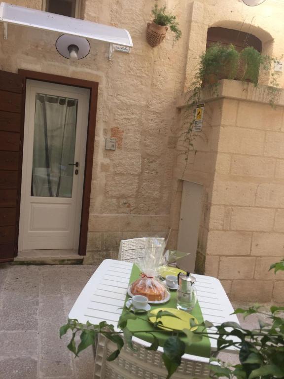 Casa Aurora 19, Monopoli