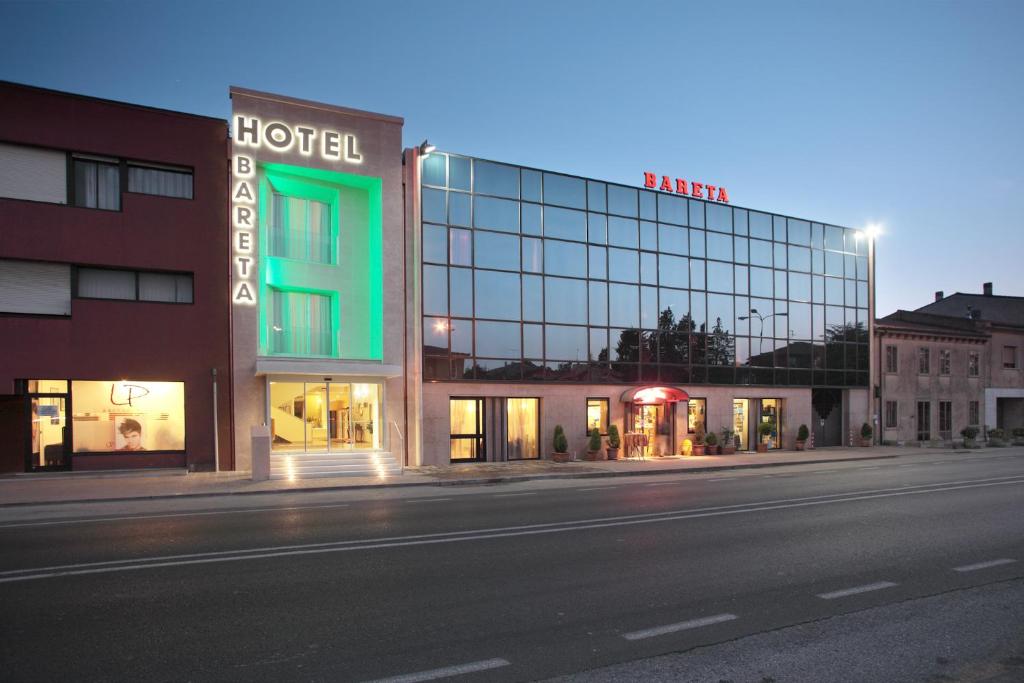 Hotel Bareta — Hotel in Caldiero
