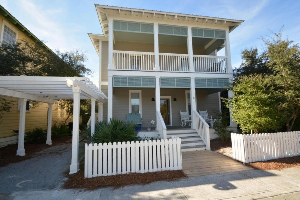 Beach Breeze, Watersound Beach