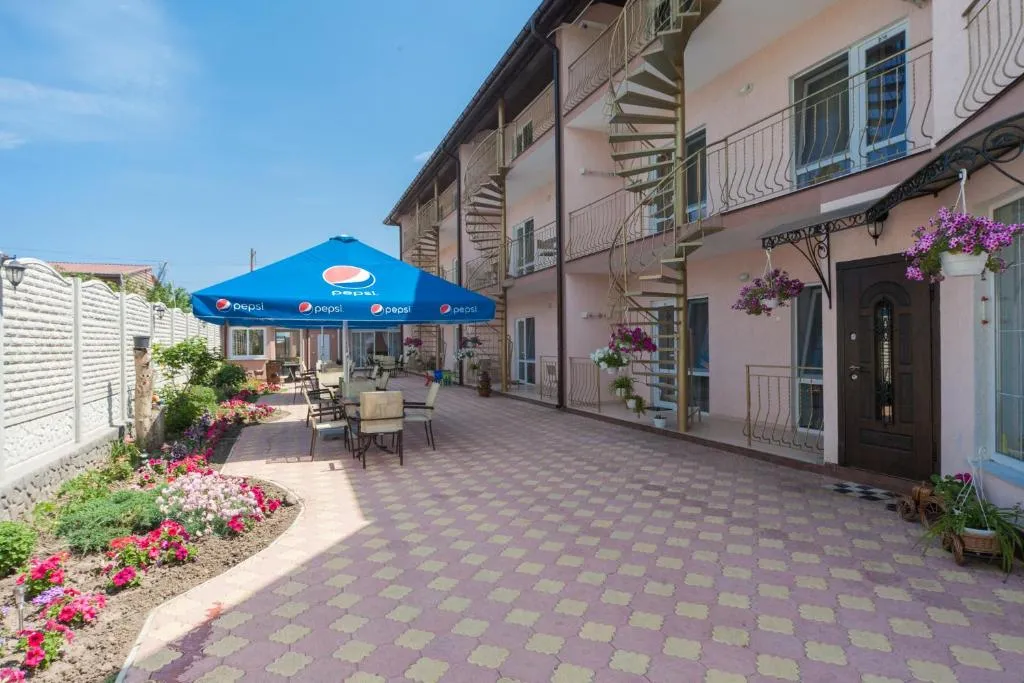 Villa Orchidea, Hotel in Satoka