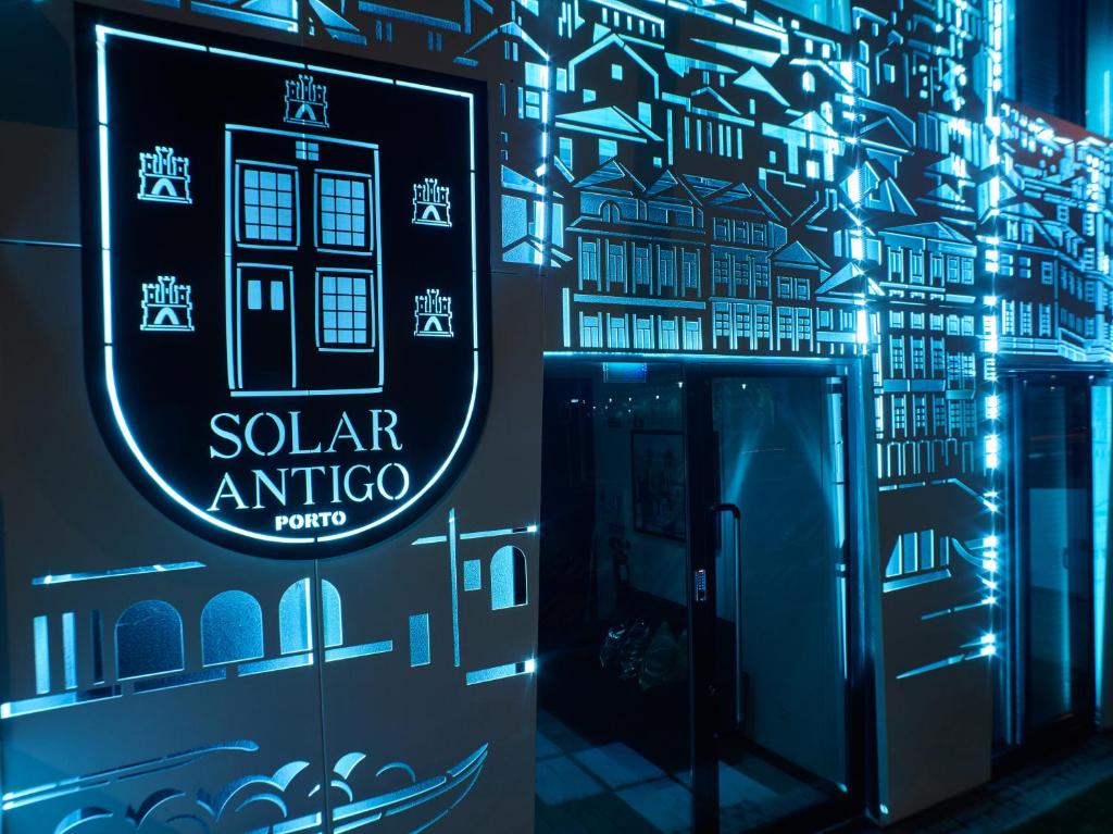 Solar Antigo Porto Aeroporto photo