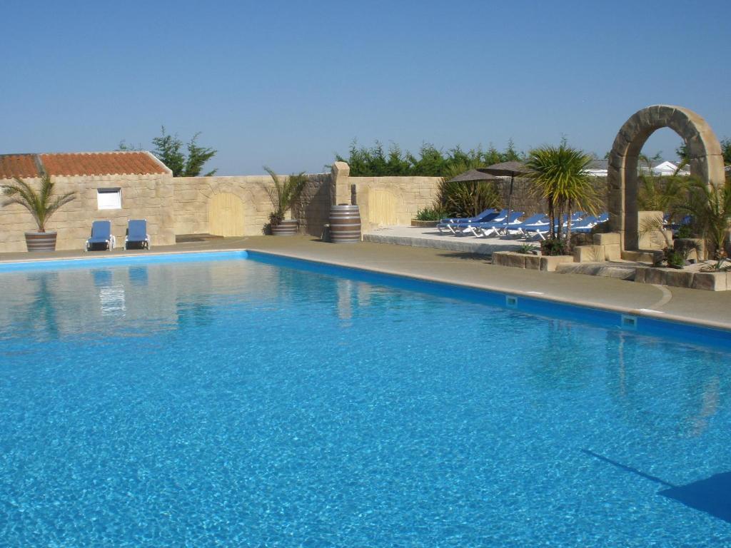 Camping Paradis Les Jonquilles - 1