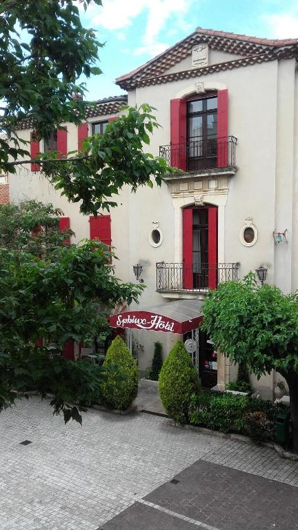 Cit'Hotel Sphinx - Hotel photo
