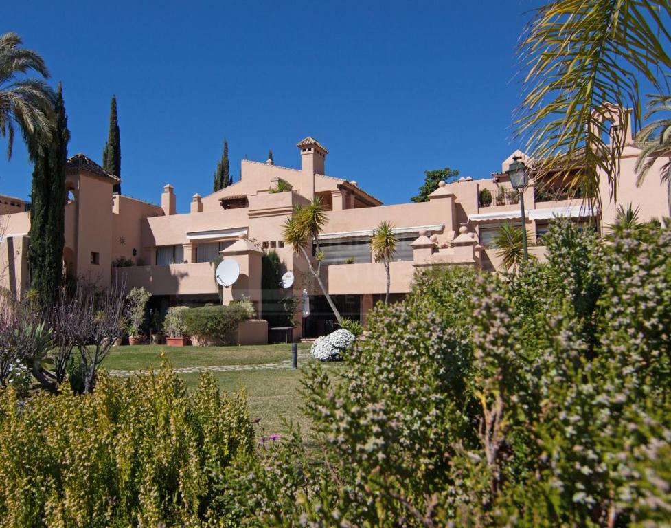 MARBELLA LUXUEUX DUPLEX 3 CH.- 3 BAINS - 155 M² + 100 M² TERRASSES - 4