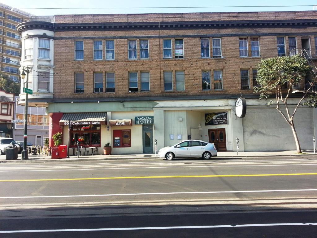 Entella Hotel — Hotel in San Francisco (CA)