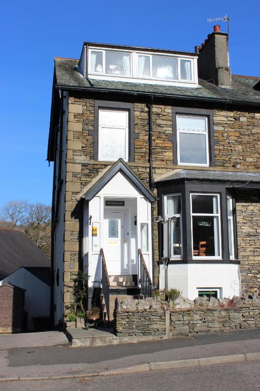 Invergarry Room Only Guest House For Adults 전경