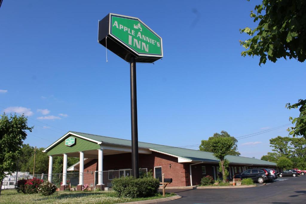 Apple Annie's Inn — Hotel in Nashville (TN)