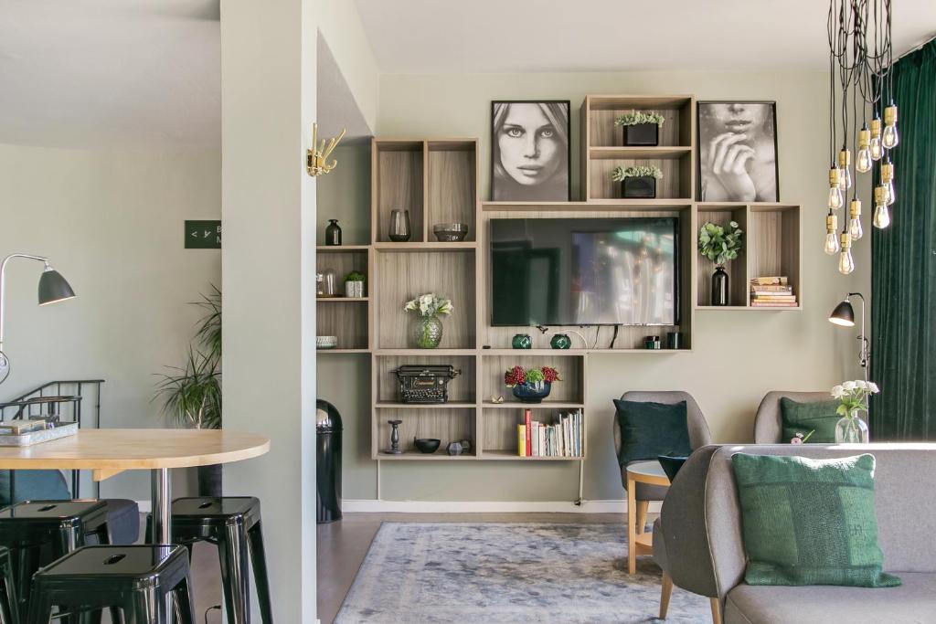 공용 라운지/TV 시청 구역