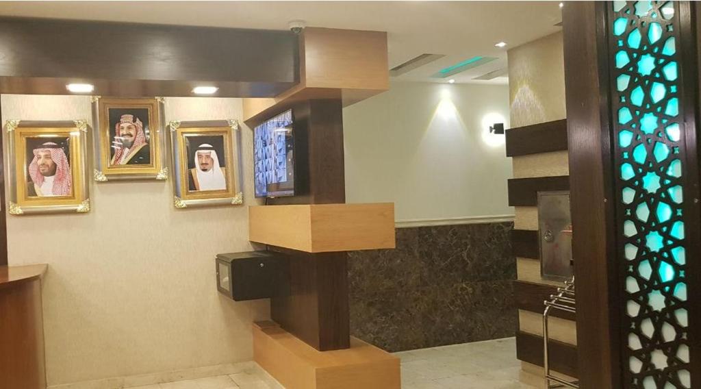 روح الأصيلة للشقق المخدومة Roh Alaseilah Serviced Apartments