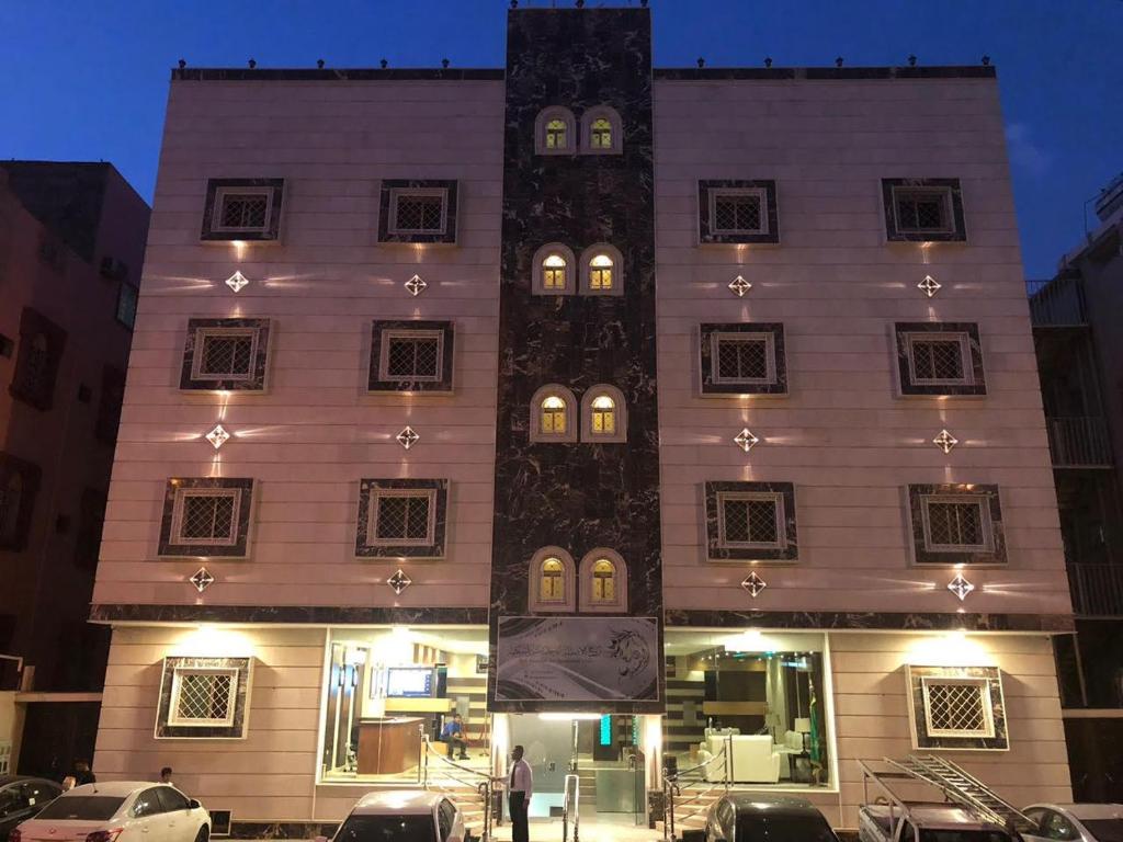 Exterior view, روح الأصيلة للشقق المخدومة Roh Alaseilah Serviced Apartments in Al Taif