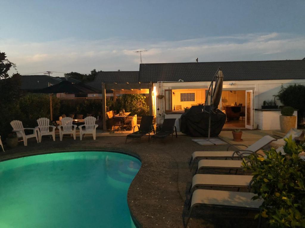 Beautiful Bungalow CBD, Blenheim