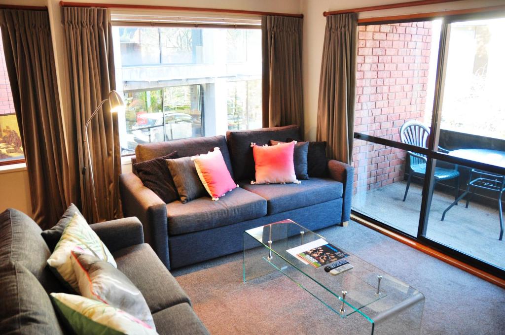 Queenstown St James Apartments Additional