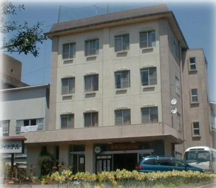 Akakura Wakui Hotel, hotel in Myoko