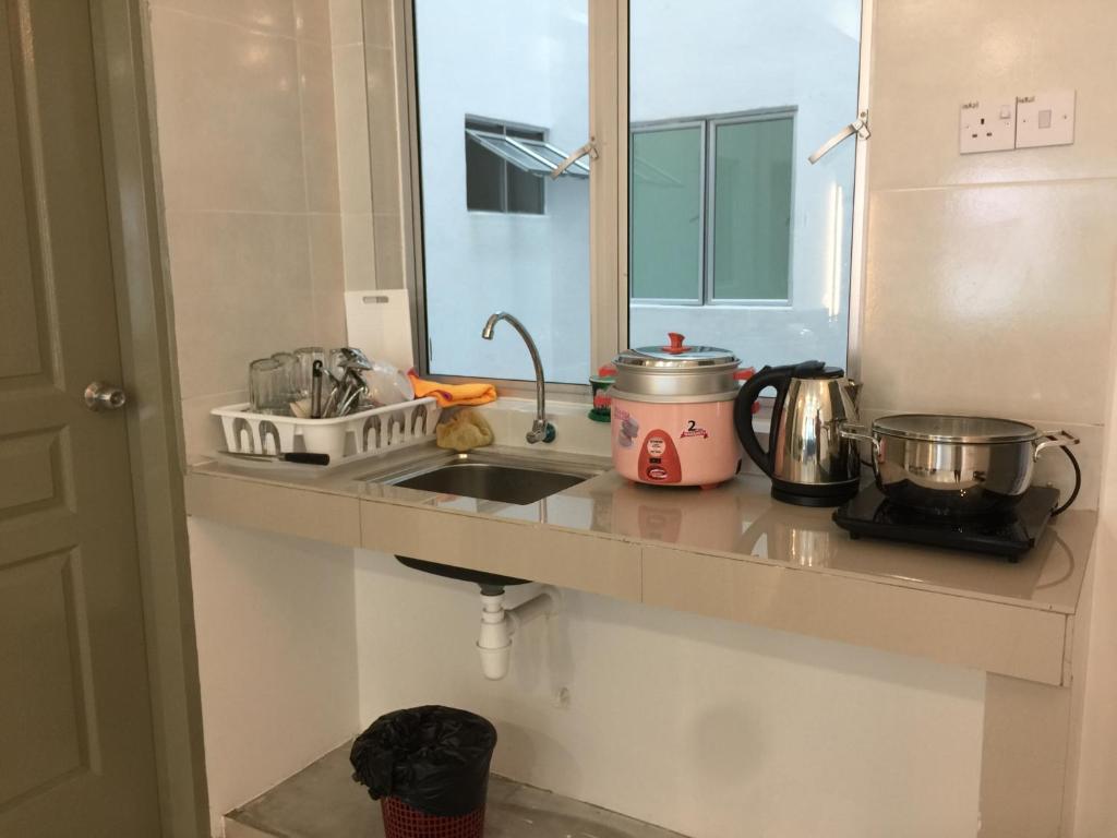 شقق كوينتيت آت كاميرون (Quintet Apartments @ Cameron)