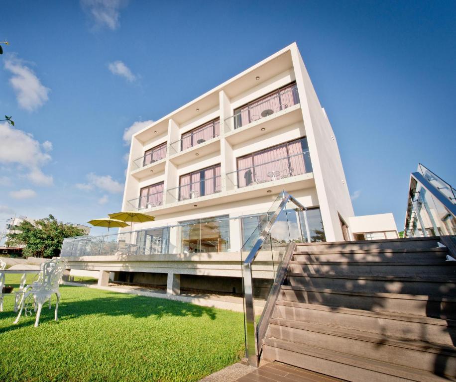 Venice Seaview Hotel — Hotel in Liuqiu