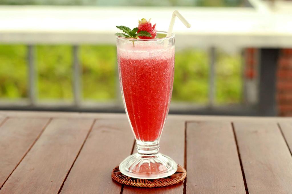 Food and beverages