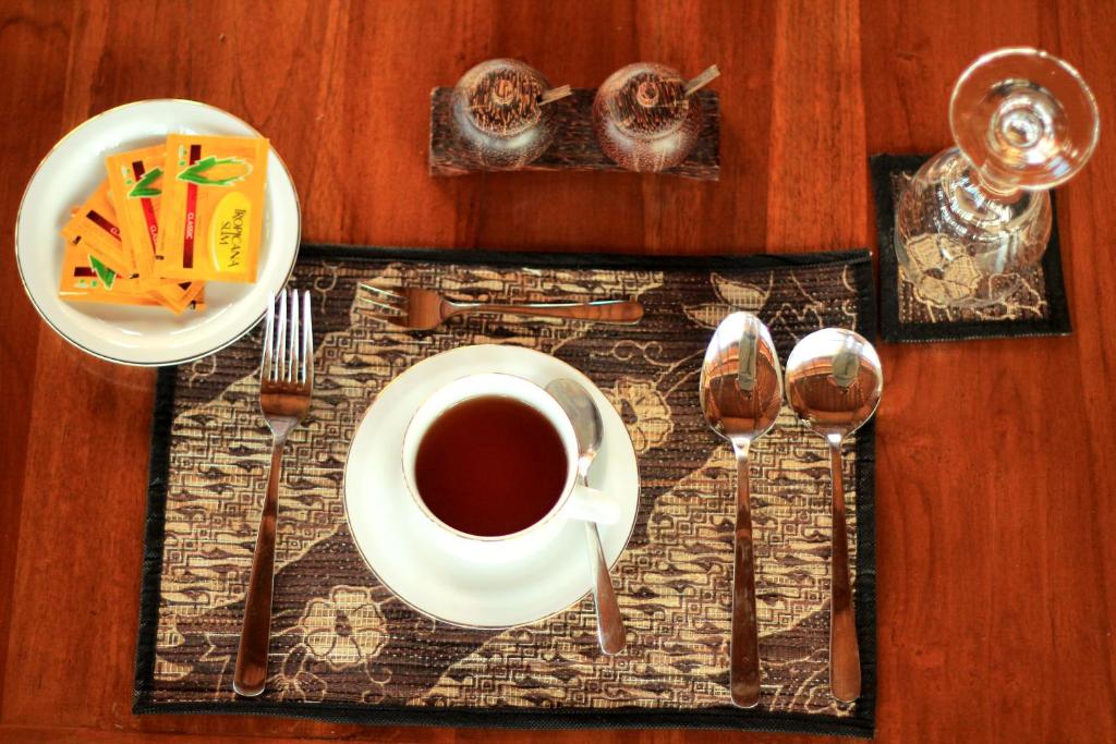 Food and beverages