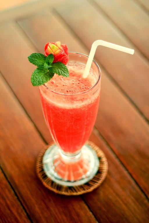 Food and beverages