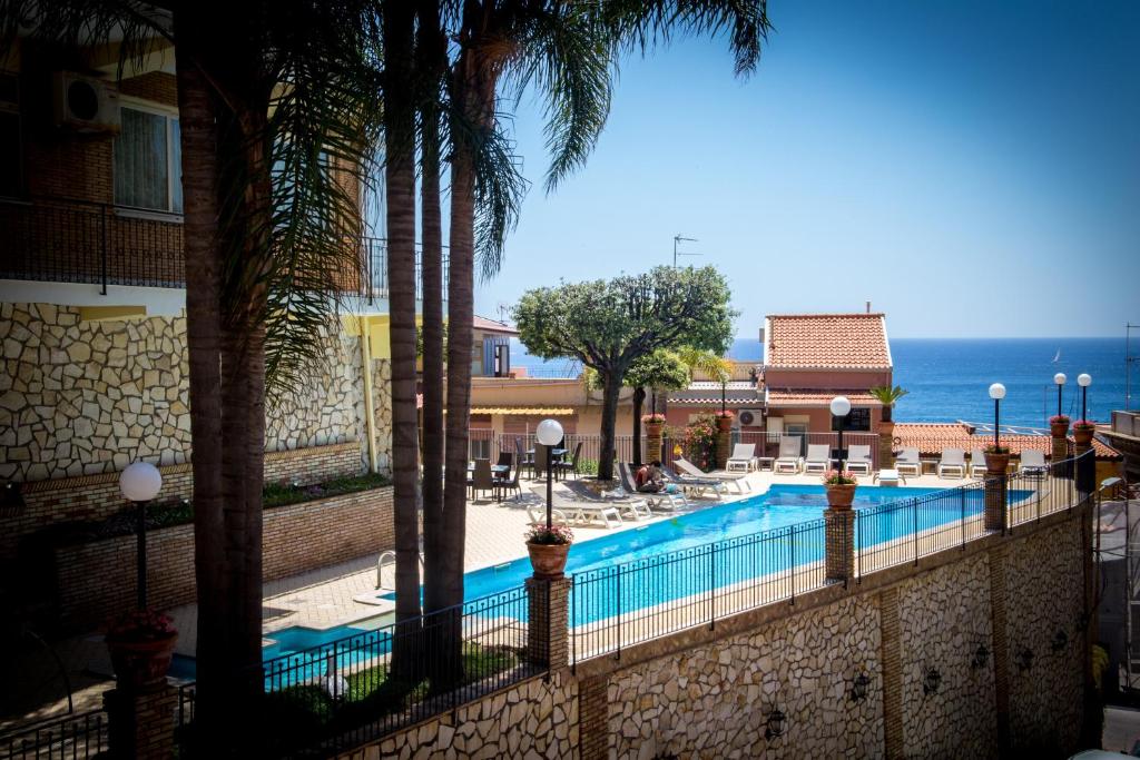Hotel Corallo — Hotel in Taormina