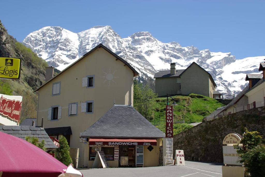 Le Marbore photo