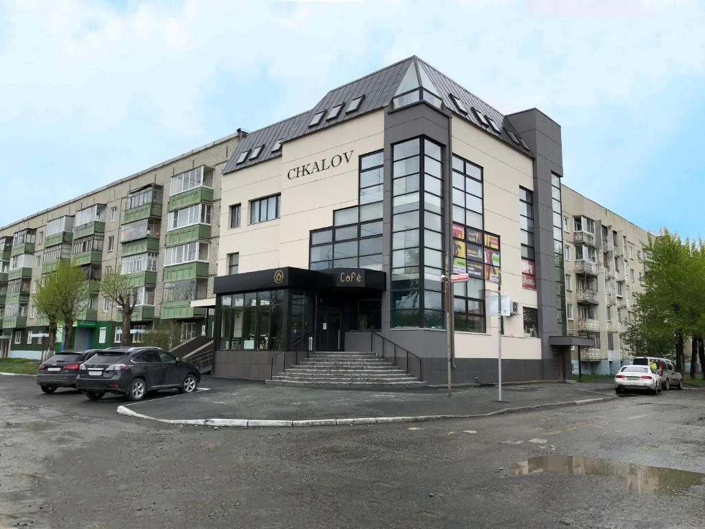 Гостиницы первоуральска цены