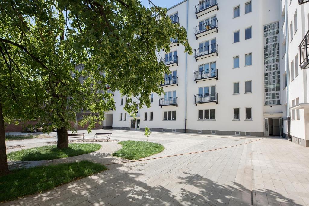 ShortStayPoland Srodkowa 전경