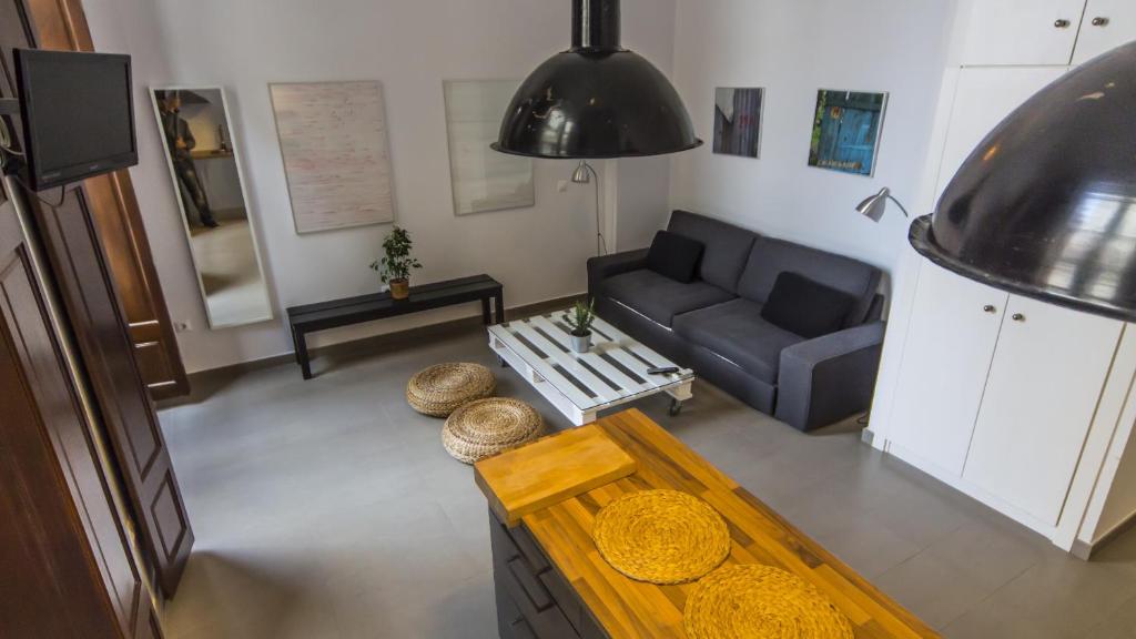 Apartamentos Malaga Picasso photo