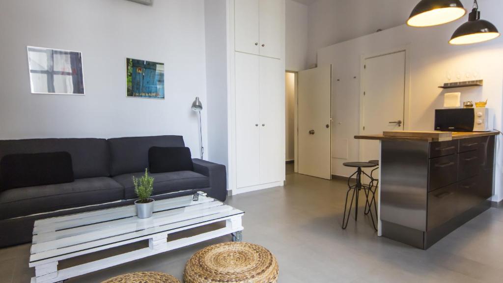 Apartamentos Malaga Picasso photo