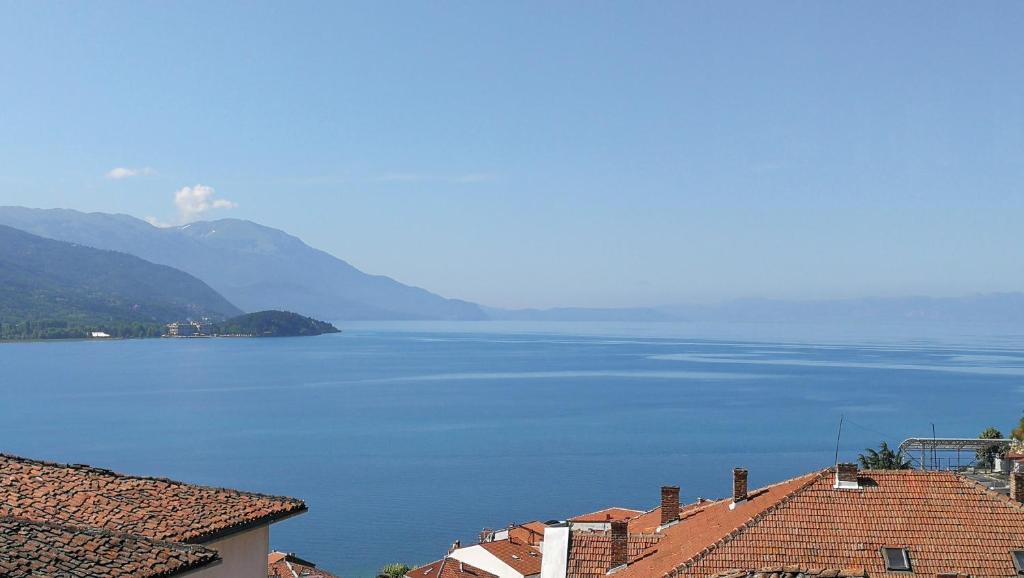 Villa Dvor — Hotel in Ohrid