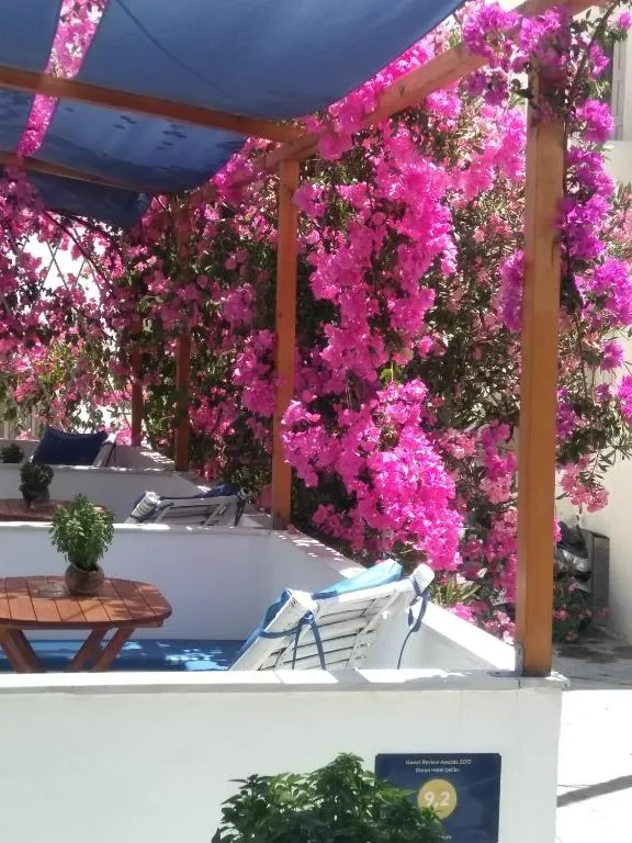 Doron Hotel Delfini, hotel en Naxos