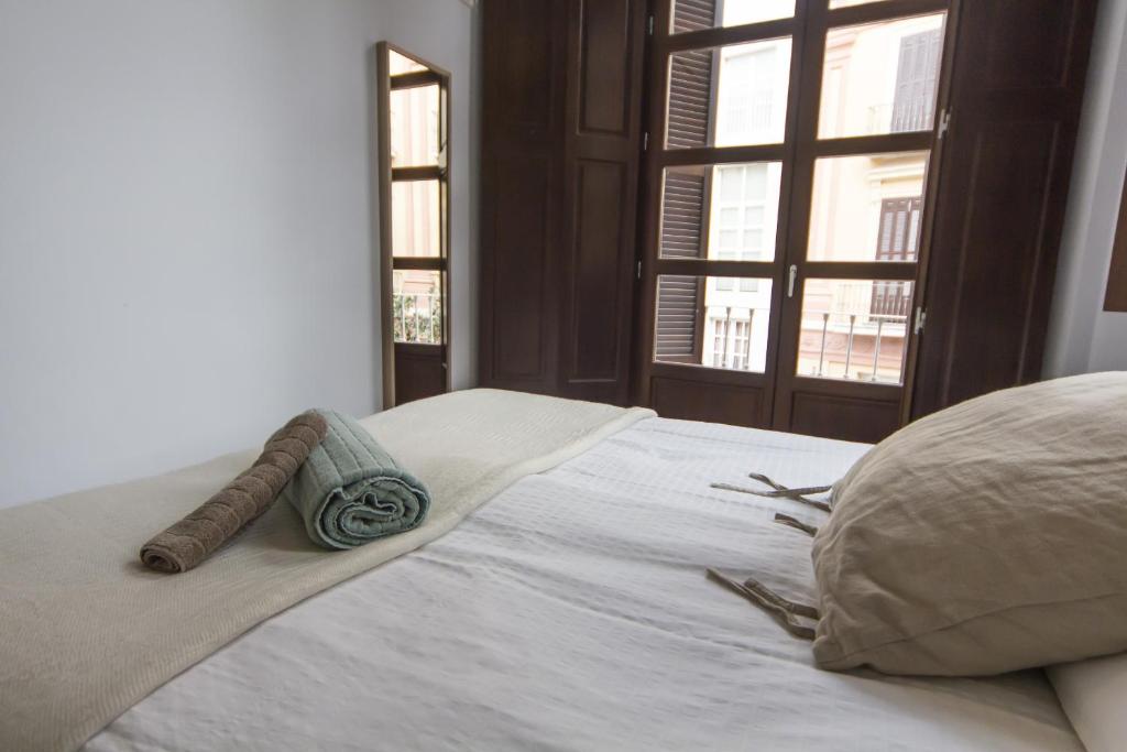 Apartamentos Malaga Picasso photo