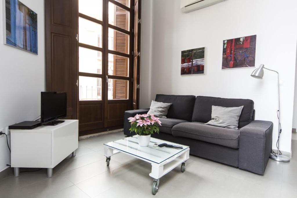 Apartamentos Málaga Picasso - 4