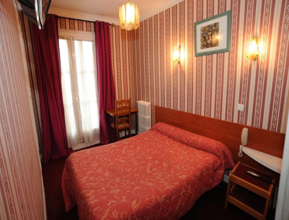 Paris Sully Hotel Additional