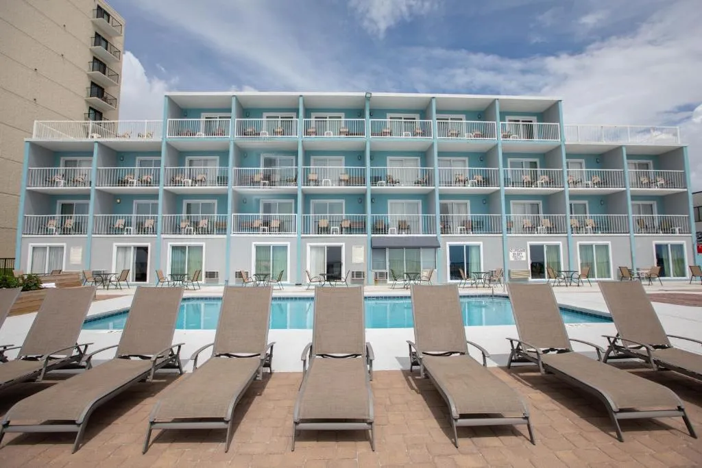 Garden City Inn, hotel in Myrtle Beach