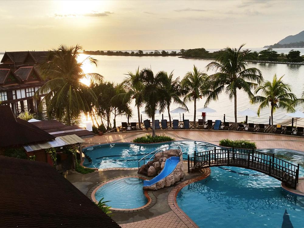 View, Langkawi Lagoon Resort - Private Residence in Langkawi