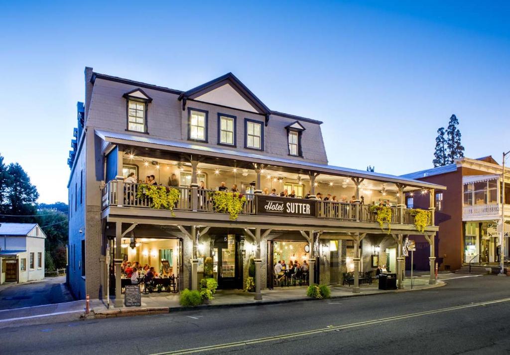 Hotel Sutter — Hotel in Sutter Creek (CA)