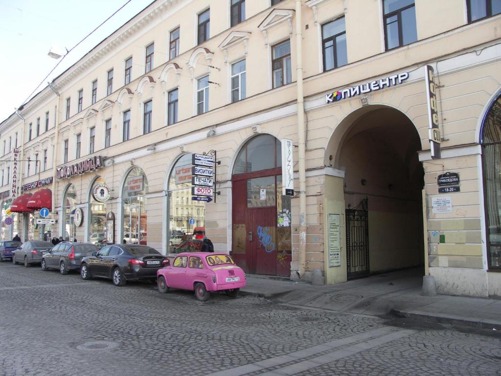 Feelathome Apartments - Nevsky
