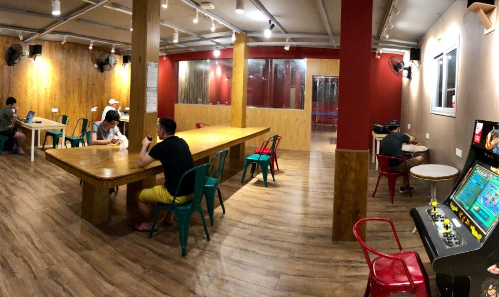 Dong Shan Gaga Hostel — Hotel in Guangzhou