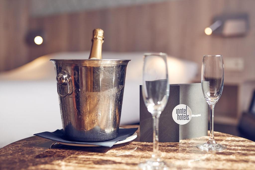 Inntel Hotels Amsterdam Centre Photo 4