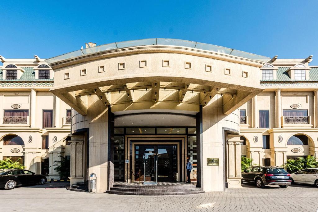 Entrance
