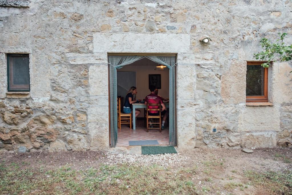 Villa Can Benet at Can Campolier 전경