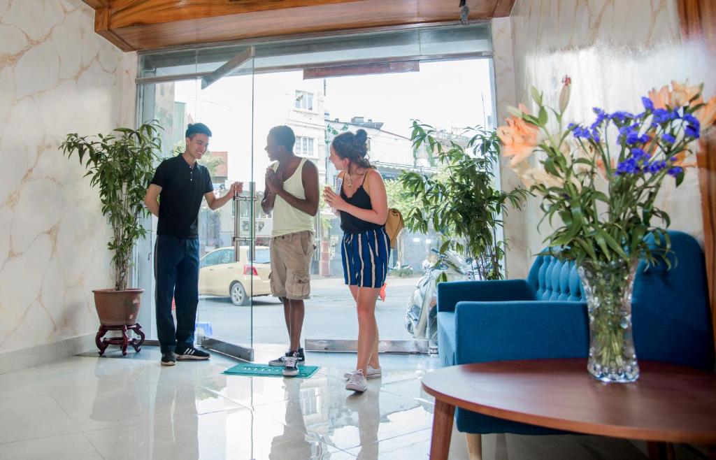 Eco Nest Apartment &#038; Hotel Dinh Ngang