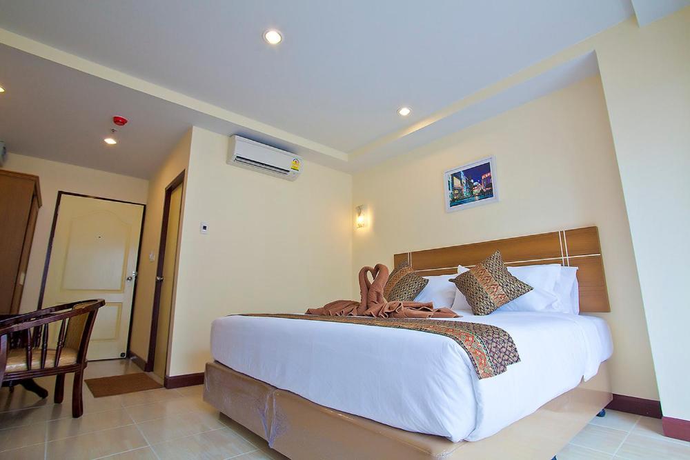 Iris Residence Pattaya photo
