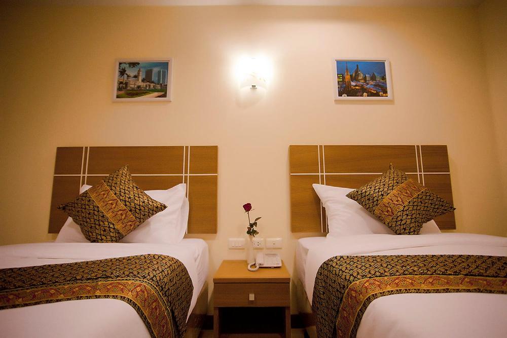 Iris Residence Pattaya photo