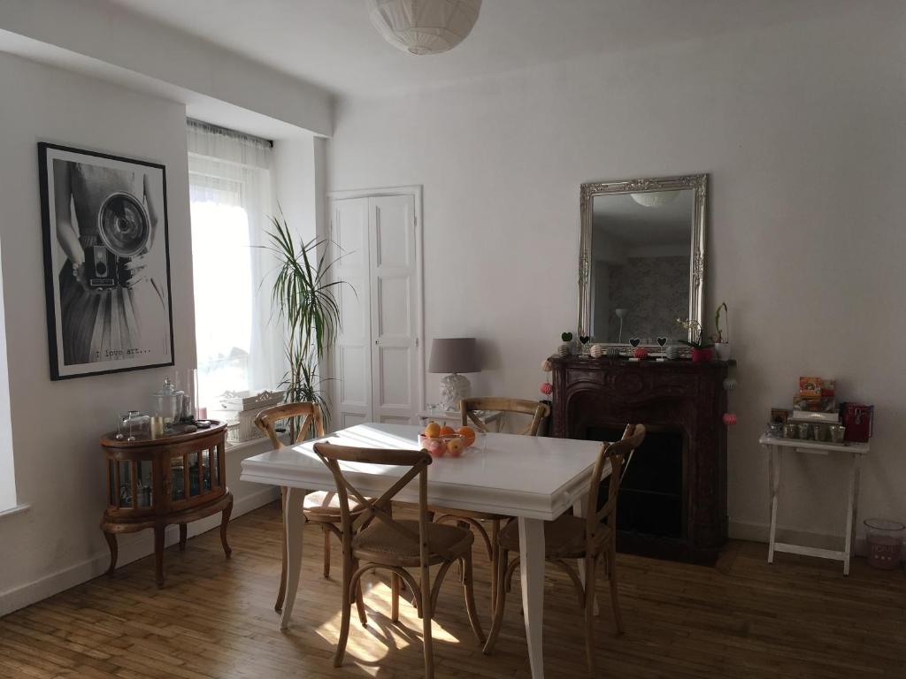 Appartement Cur Saint-Martin 전경