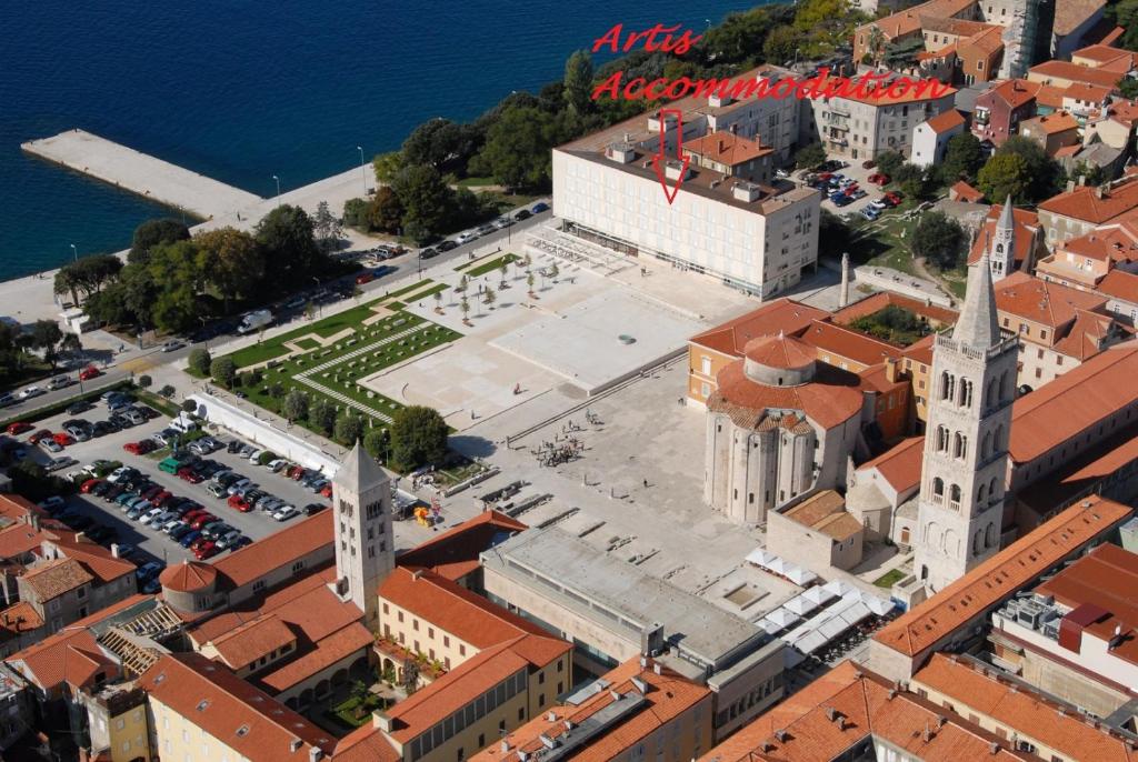 Artis accommodation photo