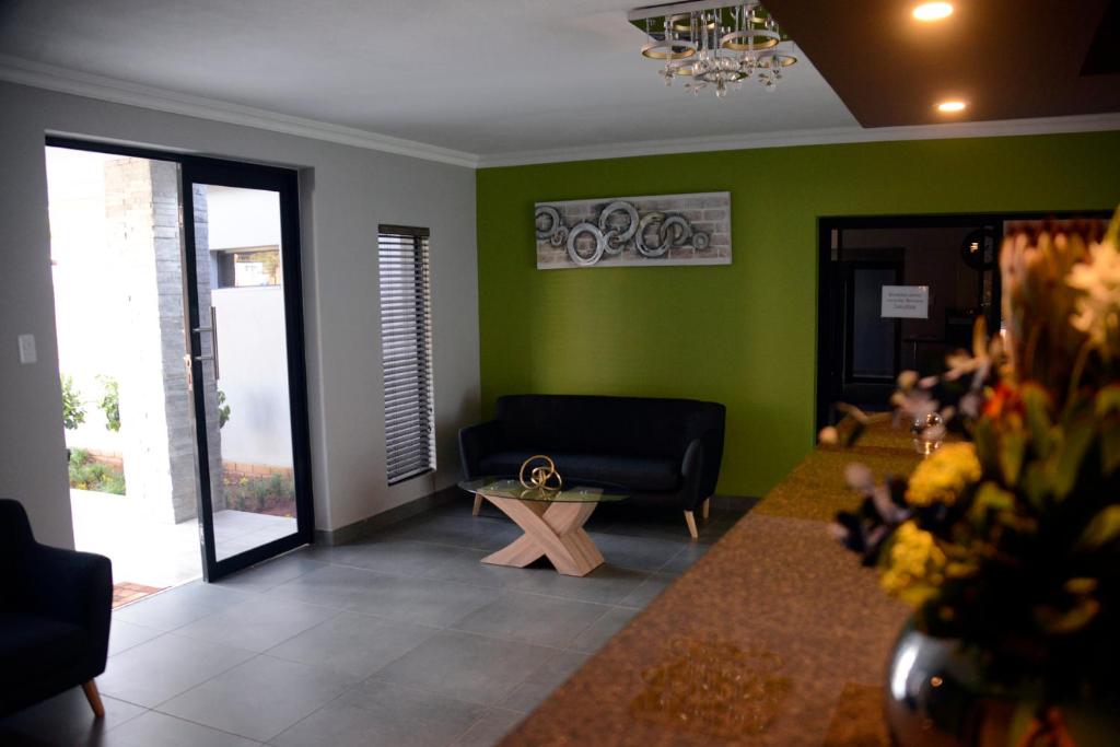 Green Side accommodation photo