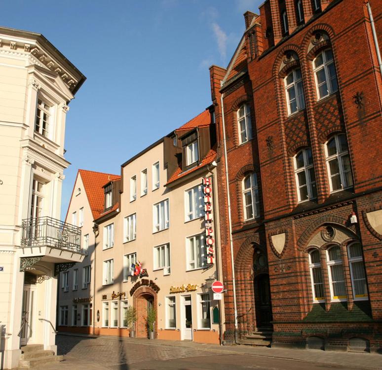 Altstadt Hotel Zur Post Altstadt Hotel Zur Post