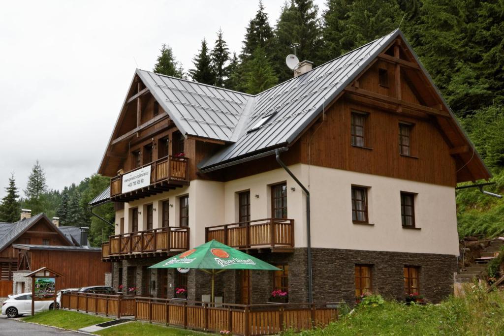 Pension Hollmann, Harrachov