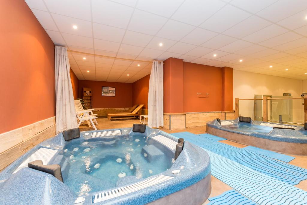 Résidence & Spa Le Machu Pichu